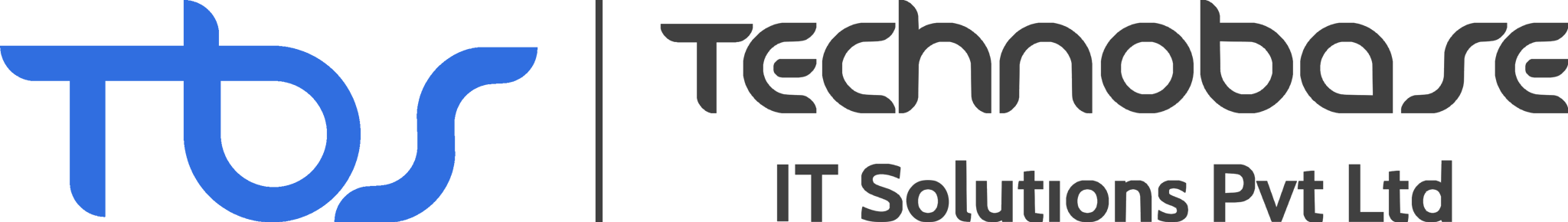 Technobase IT Solutions Pvt Ltd. Logo