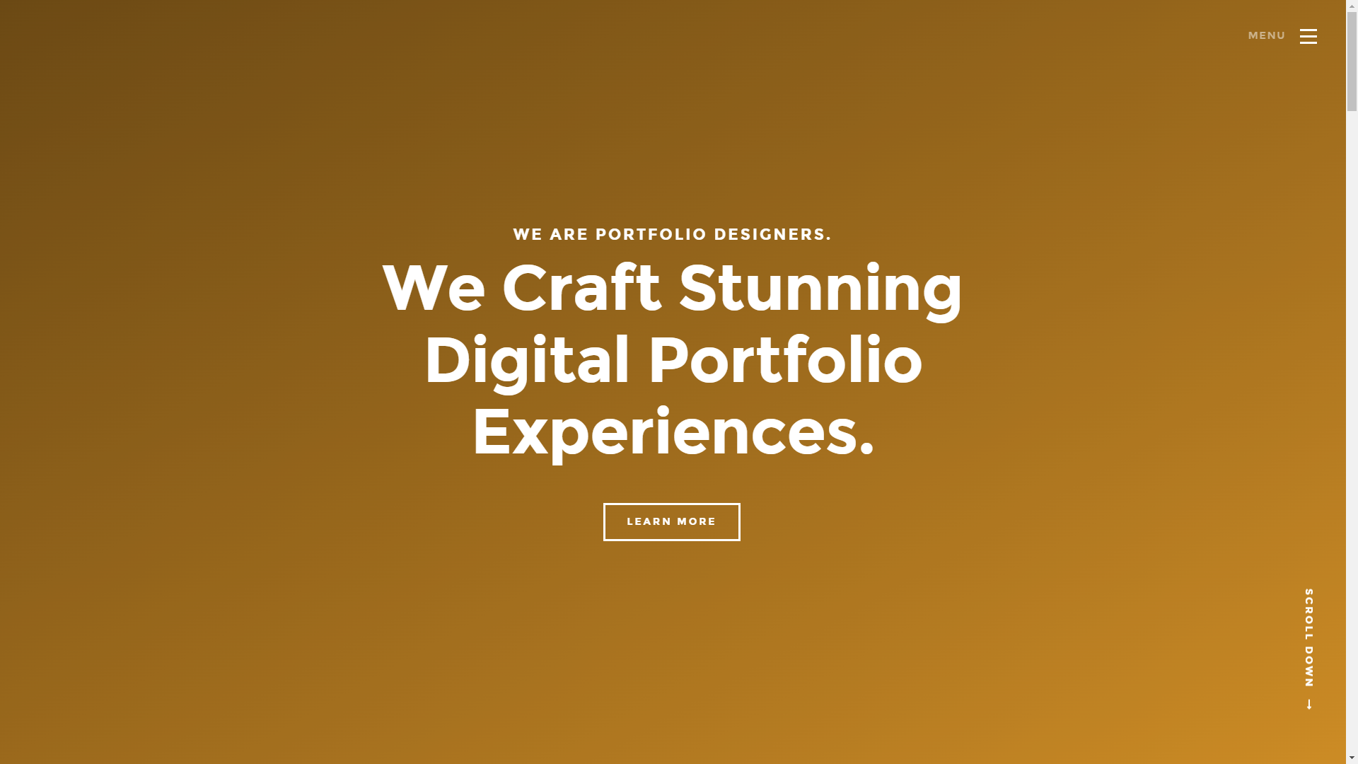 Portfolio Designers - Portfolio Making Service